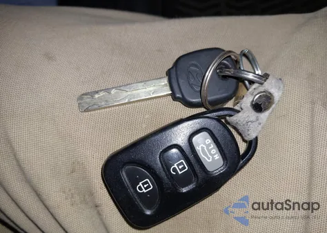 2012 Hyundai Sonata Gls from USA, damaged, VIN 5NPEB4ACXCH312933